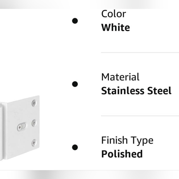 Door Blocker 2-pack Dwell+Good - Extra Safety, kids, elders - Picture 7 of 8